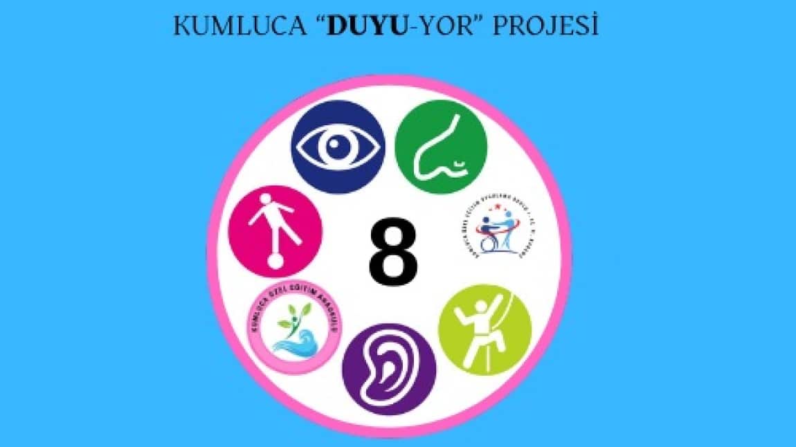 KUMLUCA DUYU-YOR PROJESİ KAPSAMINDA ARALIK AYINDA GERÇEKLEŞTİRDİĞİMİZ ÇALIŞMALARIMIZ