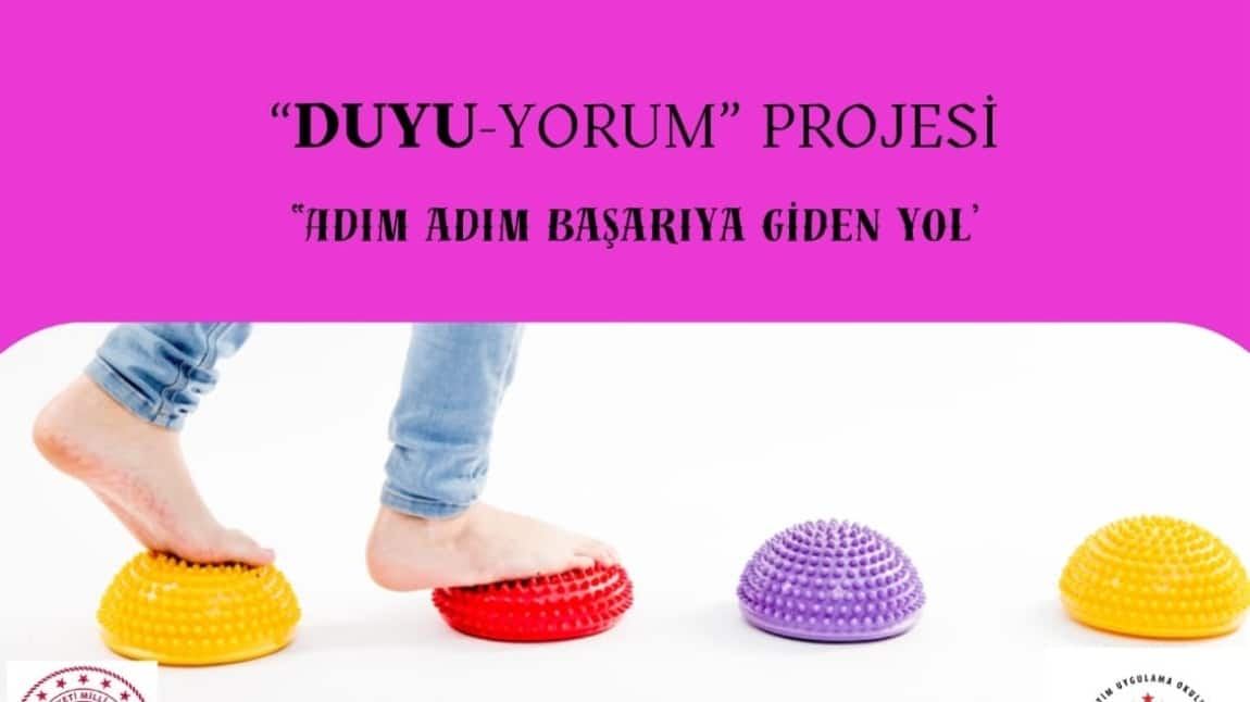 DUYUYORUM PROJESİ OCAK AYI 2. ETKİNLİĞİMİZİ GERÇEKLEŞTİRDİK.