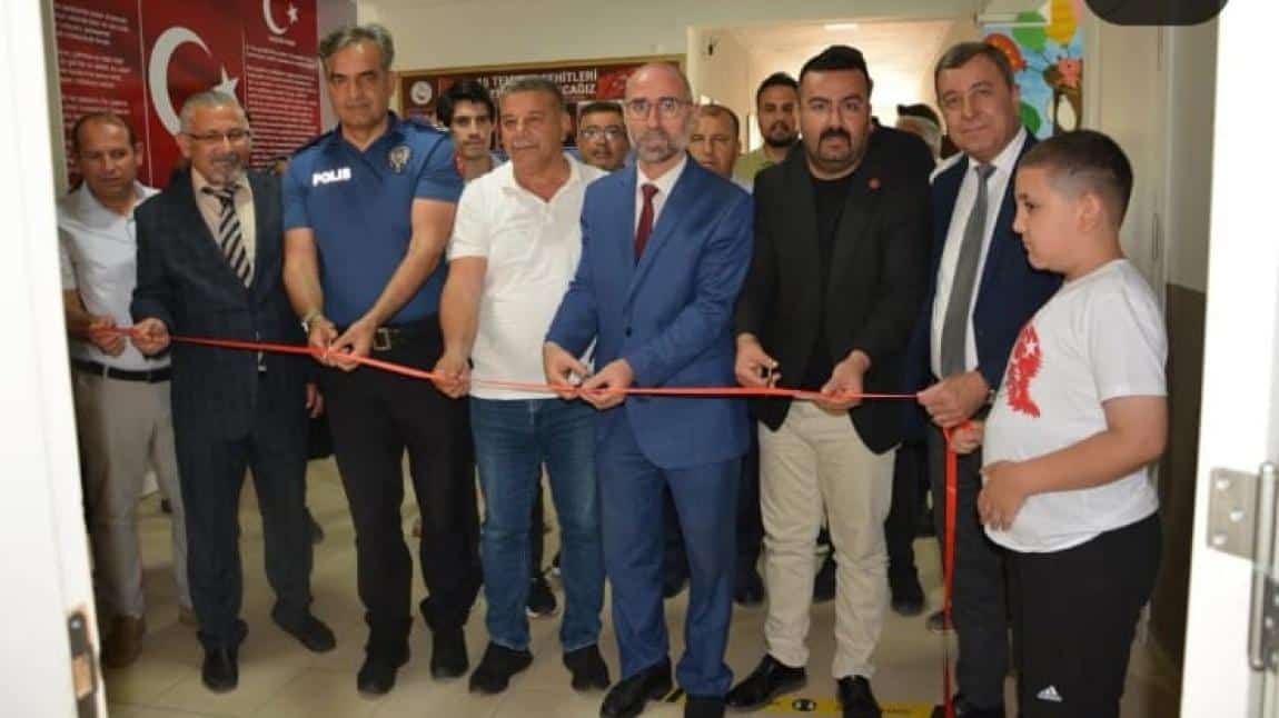 10-16 MAYIS ENGELLİLER HAFTASI-12 MAYIS PAZARTESİ SERGİ AÇILIŞIMIZ