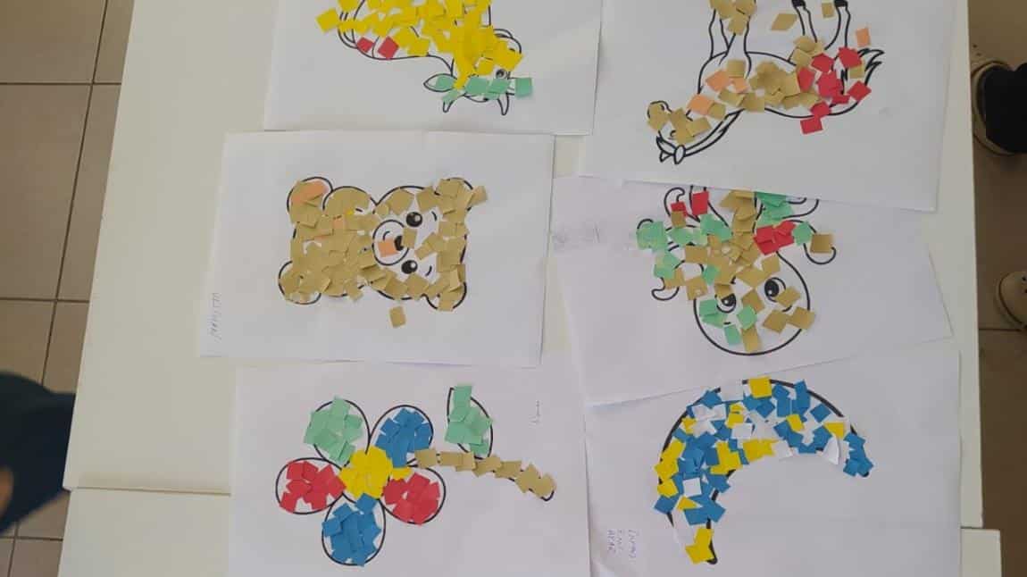 SANAT ETKİNLİĞİMİZ 
